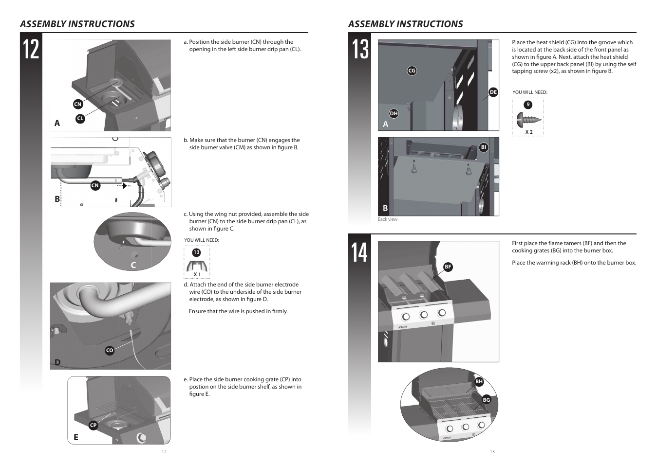 Centro G41204 User Manual | Page 8 / 9