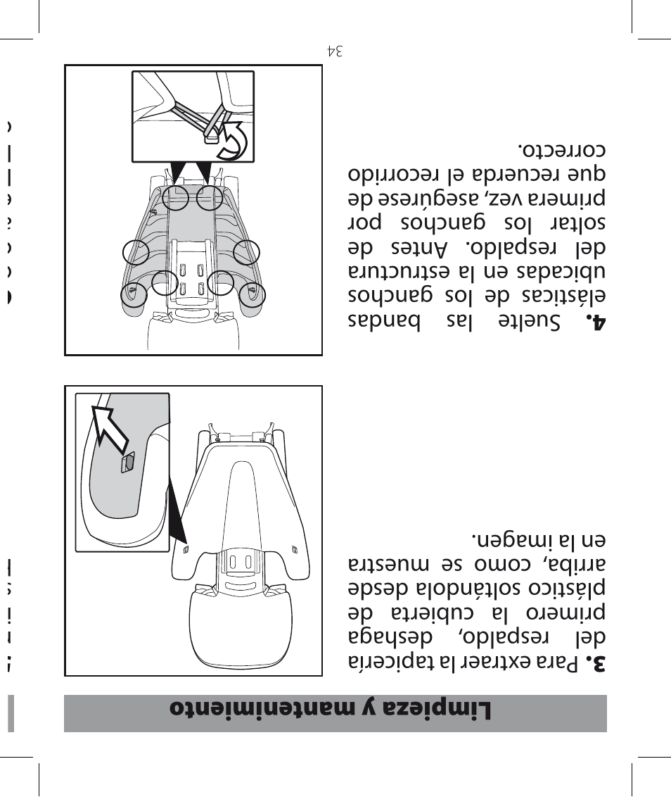 Peg-Perego Viaggio HBB 120 User Manual | Page 47 / 80