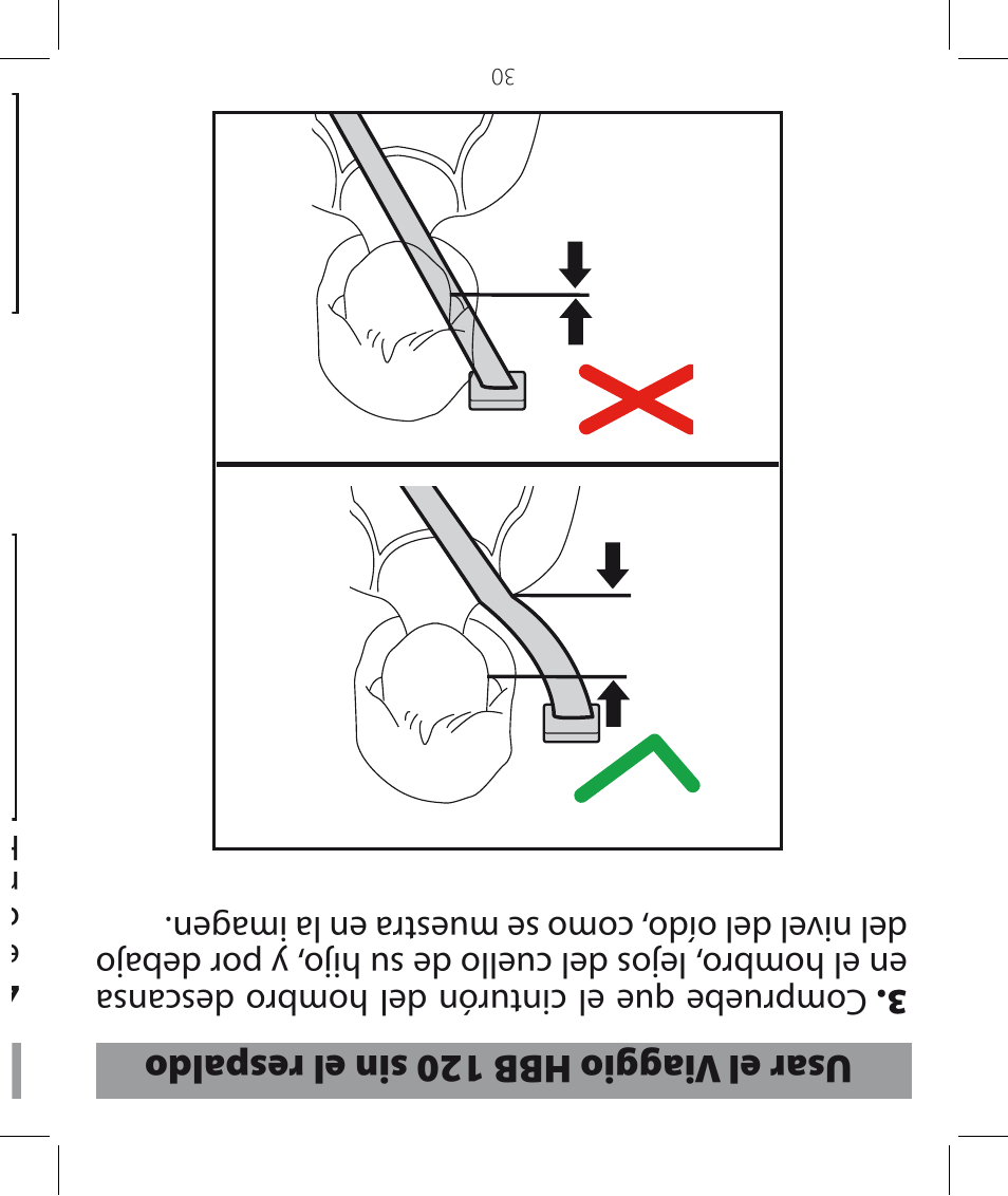 Peg-Perego Viaggio HBB 120 User Manual | Page 51 / 80