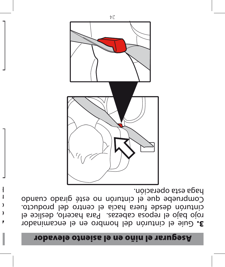 Peg-Perego Viaggio HBB 120 User Manual | Page 57 / 80