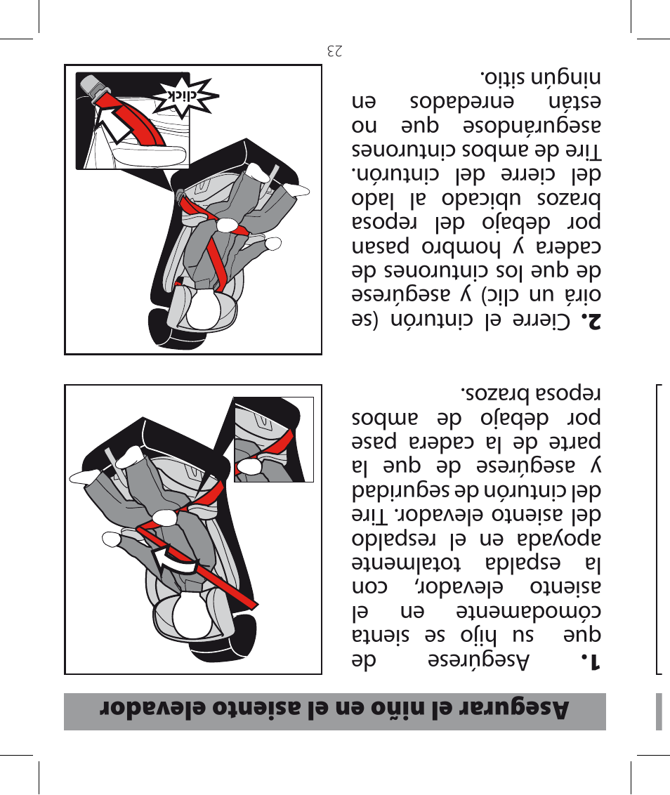 Peg-Perego Viaggio HBB 120 User Manual | Page 58 / 80