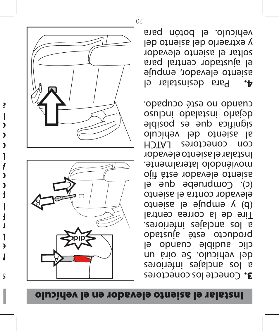 Peg-Perego Viaggio HBB 120 User Manual | Page 61 / 80