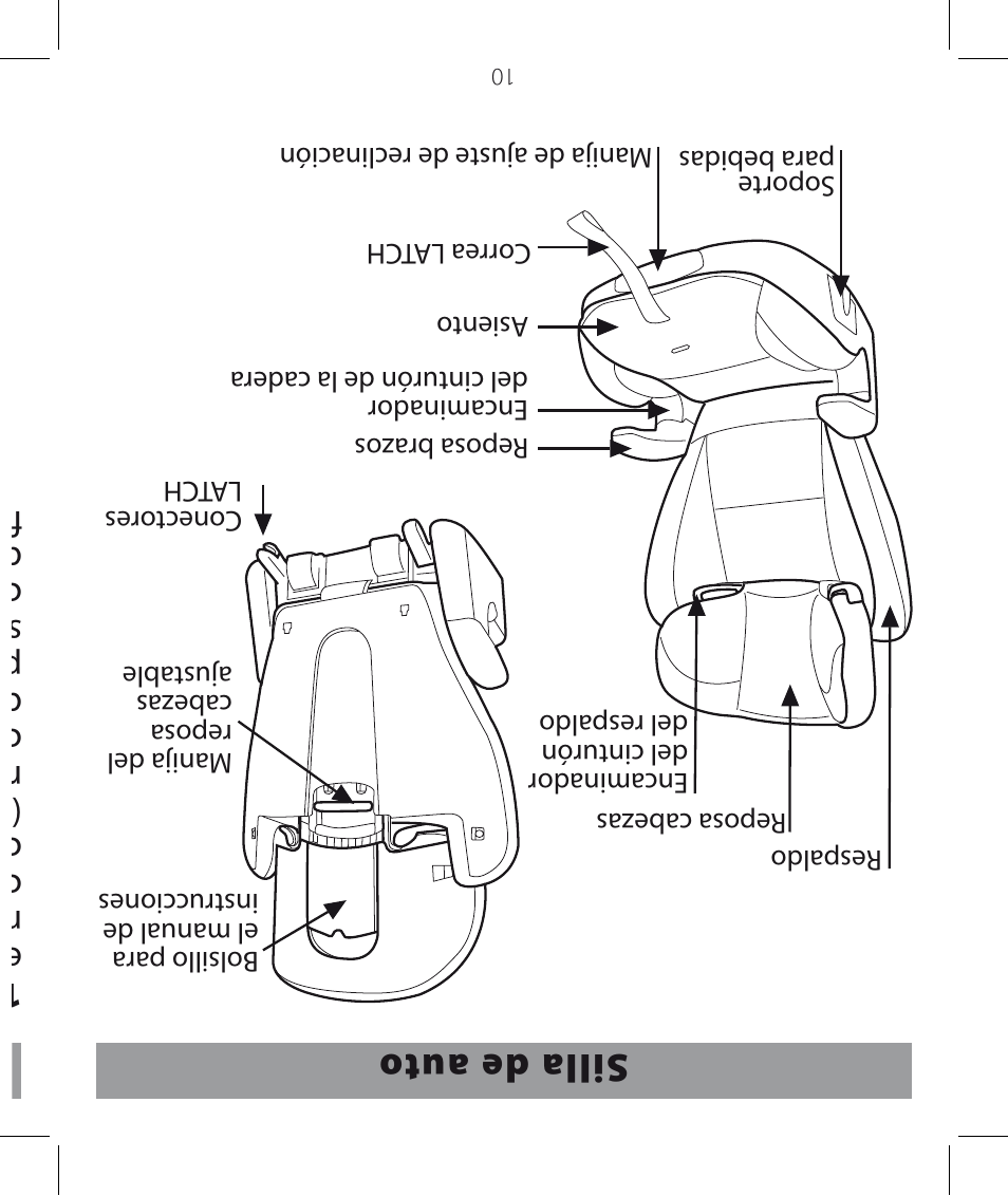 Peg-Perego Viaggio HBB 120 User Manual | Page 71 / 80