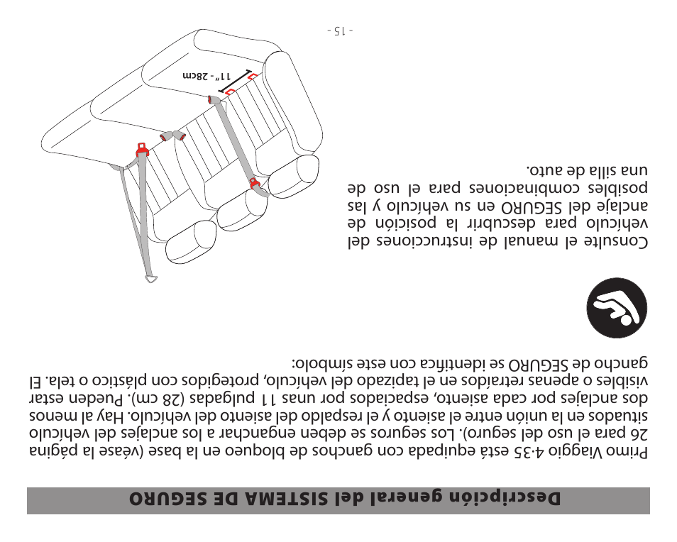 Peg-Perego Primo Viaggio 4-35 User Manual | Page 102 / 116