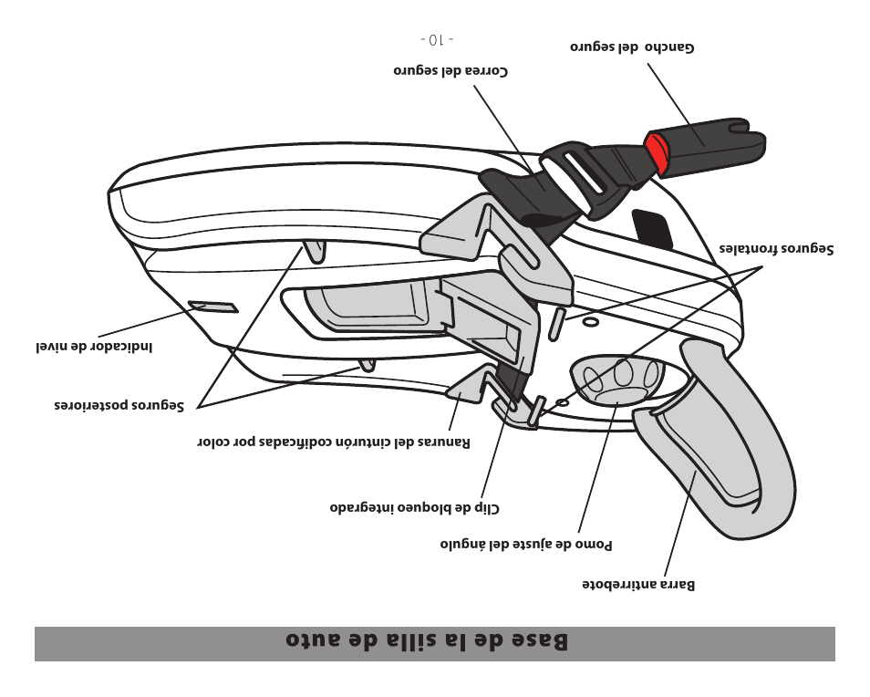 Peg-Perego Primo Viaggio 4-35 User Manual | Page 107 / 116