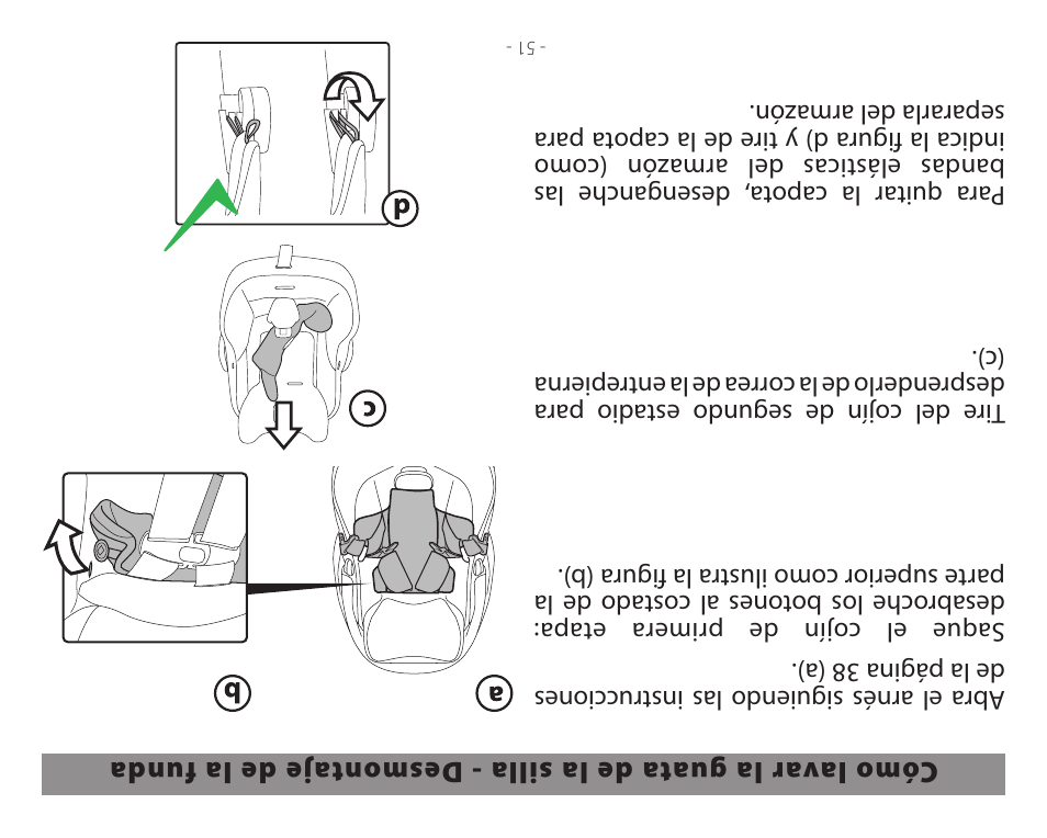 Peg-Perego Primo Viaggio 4-35 User Manual | Page 66 / 116