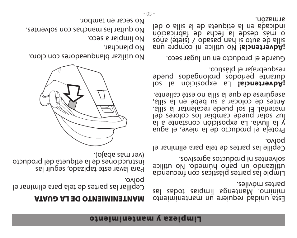 Peg-Perego Primo Viaggio 4-35 User Manual | Page 67 / 116