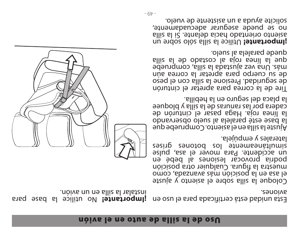 Peg-Perego Primo Viaggio 4-35 User Manual | Page 68 / 116