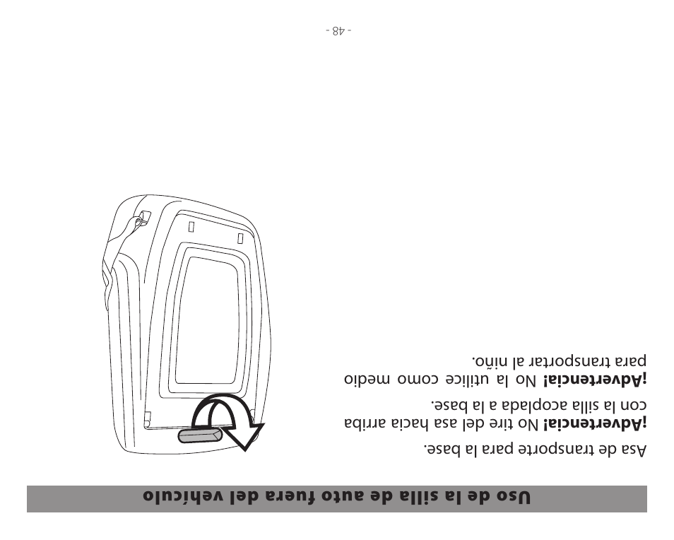 Peg-Perego Primo Viaggio 4-35 User Manual | Page 69 / 116