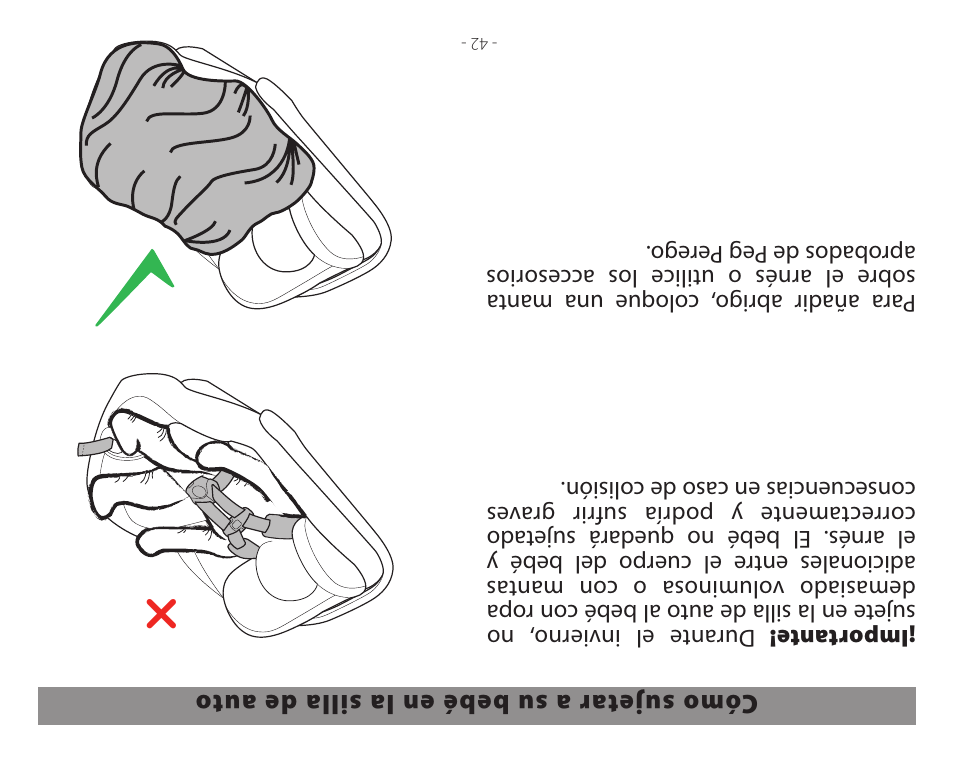 Peg-Perego Primo Viaggio 4-35 User Manual | Page 75 / 116