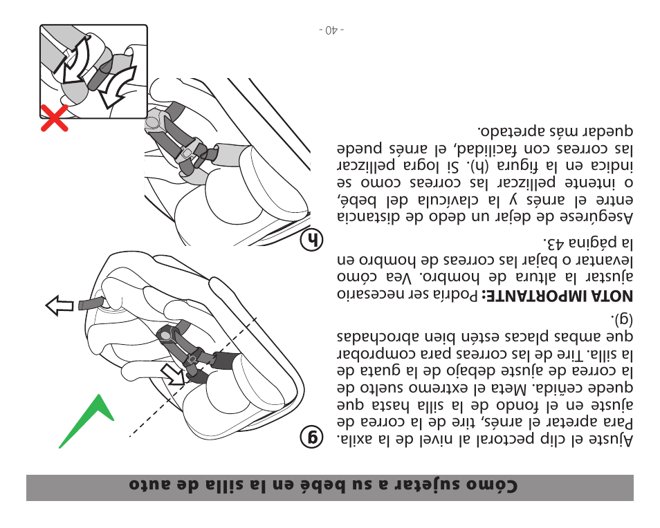 Peg-Perego Primo Viaggio 4-35 User Manual | Page 77 / 116