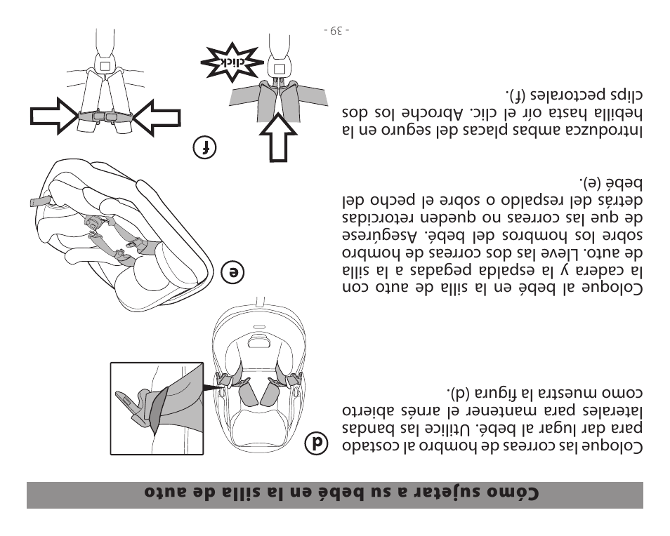 Peg-Perego Primo Viaggio 4-35 User Manual | Page 78 / 116