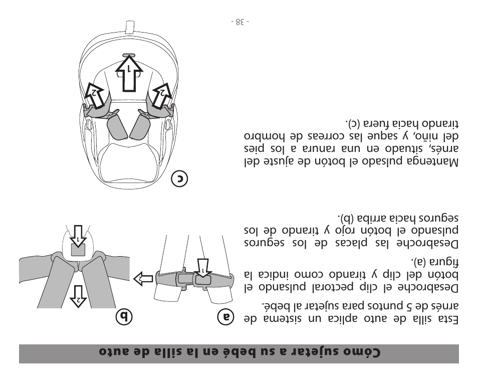 Peg-Perego Primo Viaggio 4-35 User Manual | Page 79 / 116