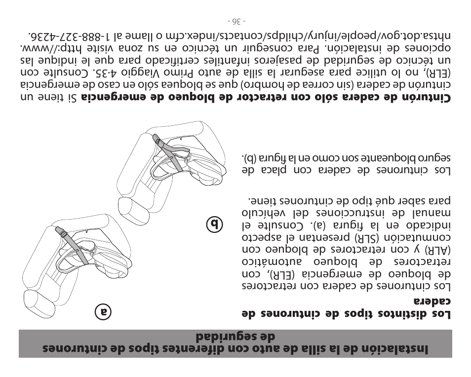 Peg-Perego Primo Viaggio 4-35 User Manual | Page 81 / 116