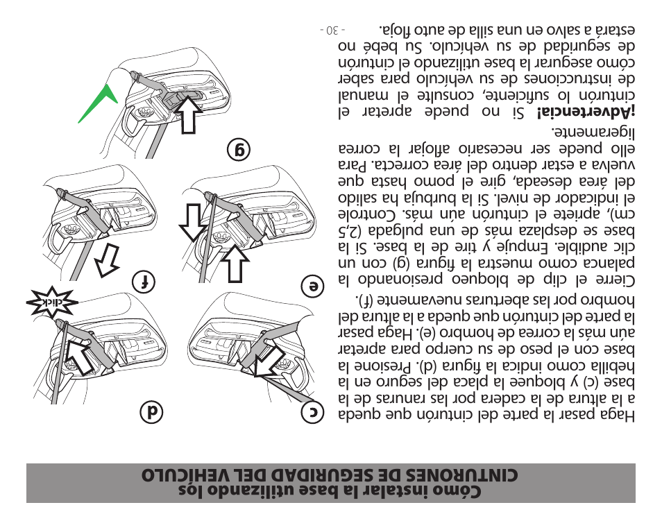 Peg-Perego Primo Viaggio 4-35 User Manual | Page 87 / 116