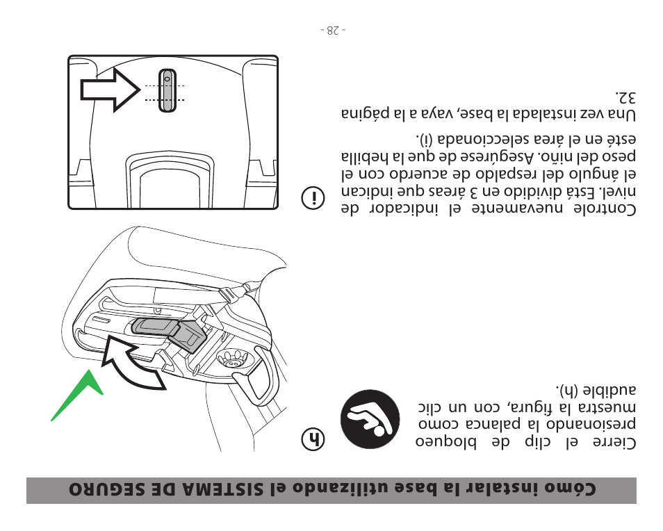 Peg-Perego Primo Viaggio 4-35 User Manual | Page 89 / 116