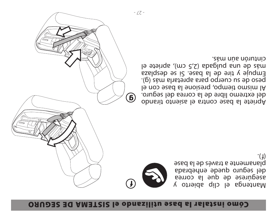 Peg-Perego Primo Viaggio 4-35 User Manual | Page 90 / 116