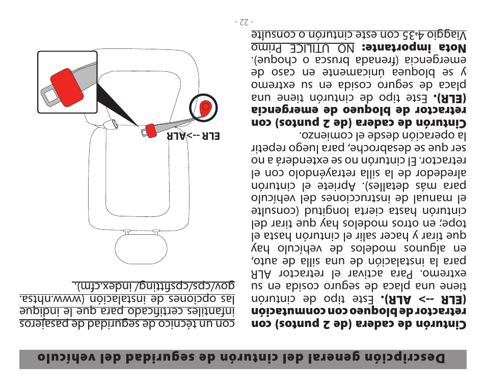 Peg-Perego Primo Viaggio 4-35 User Manual | Page 95 / 116