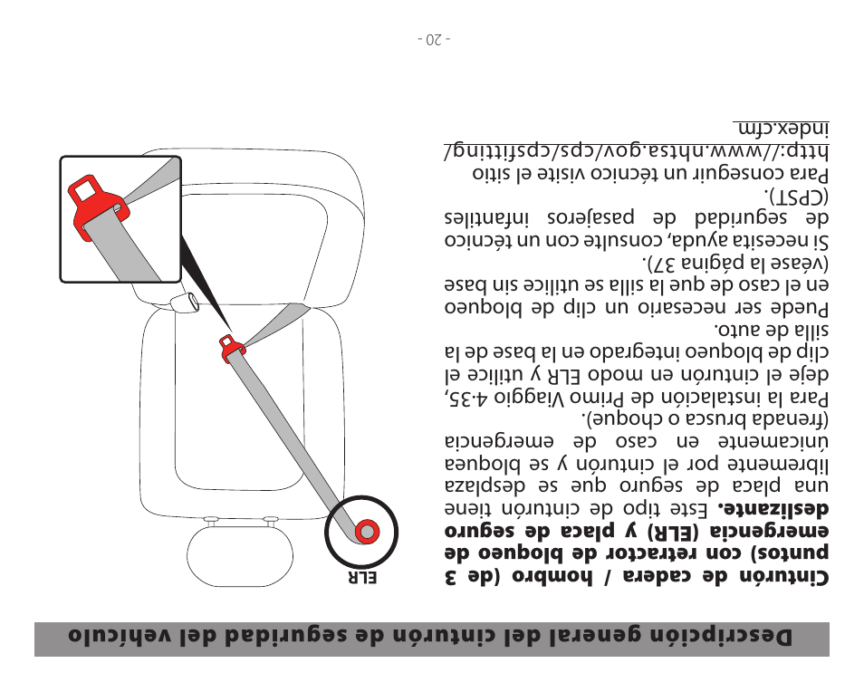 Peg-Perego Primo Viaggio 4-35 User Manual | Page 97 / 116