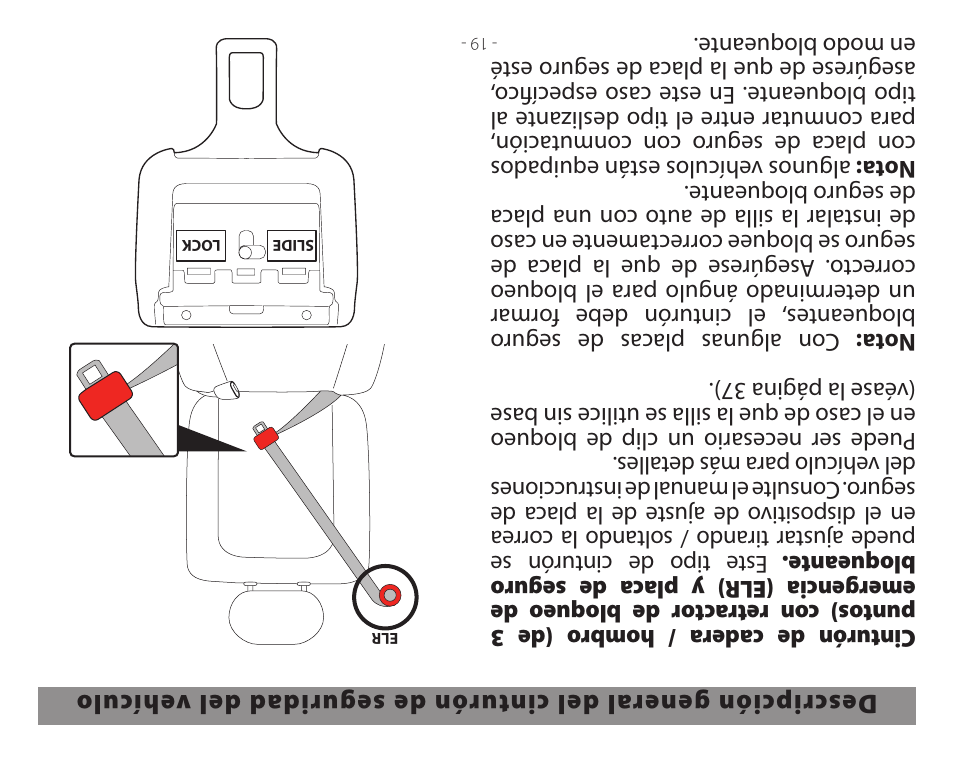 Peg-Perego Primo Viaggio 4-35 User Manual | Page 98 / 116