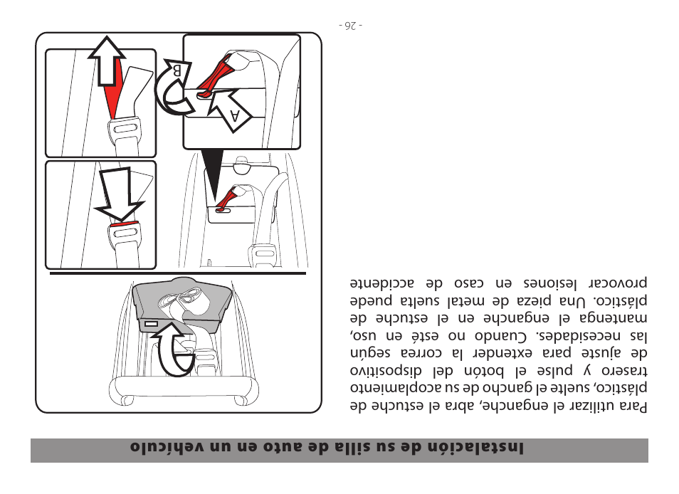 Peg-Perego Primo Viaggio Convertible 2014 User Manual | Page 103 / 128