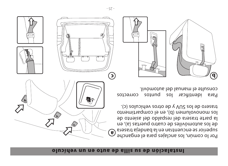 Peg-Perego Primo Viaggio Convertible 2014 User Manual | Page 104 / 128