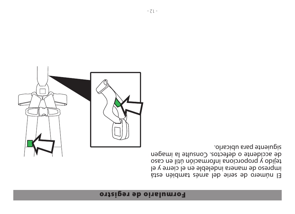 Peg-Perego Primo Viaggio Convertible 2014 User Manual | Page 117 / 128