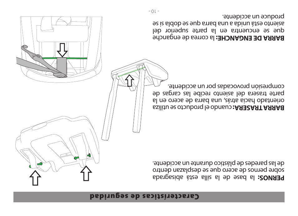 Peg-Perego Primo Viaggio Convertible 2014 User Manual | Page 119 / 128