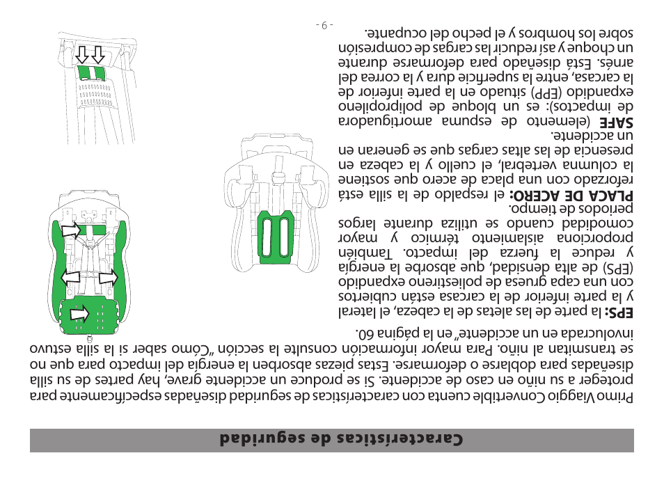 Peg-Perego Primo Viaggio Convertible 2014 User Manual | Page 120 / 128