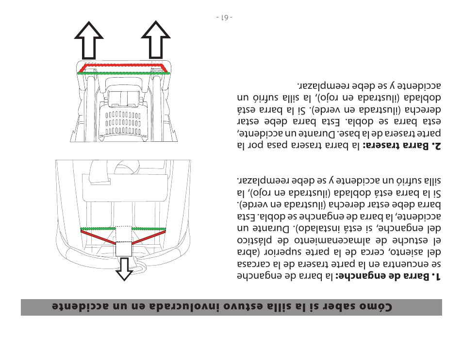 Peg-Perego Primo Viaggio Convertible 2014 User Manual | Page 68 / 128