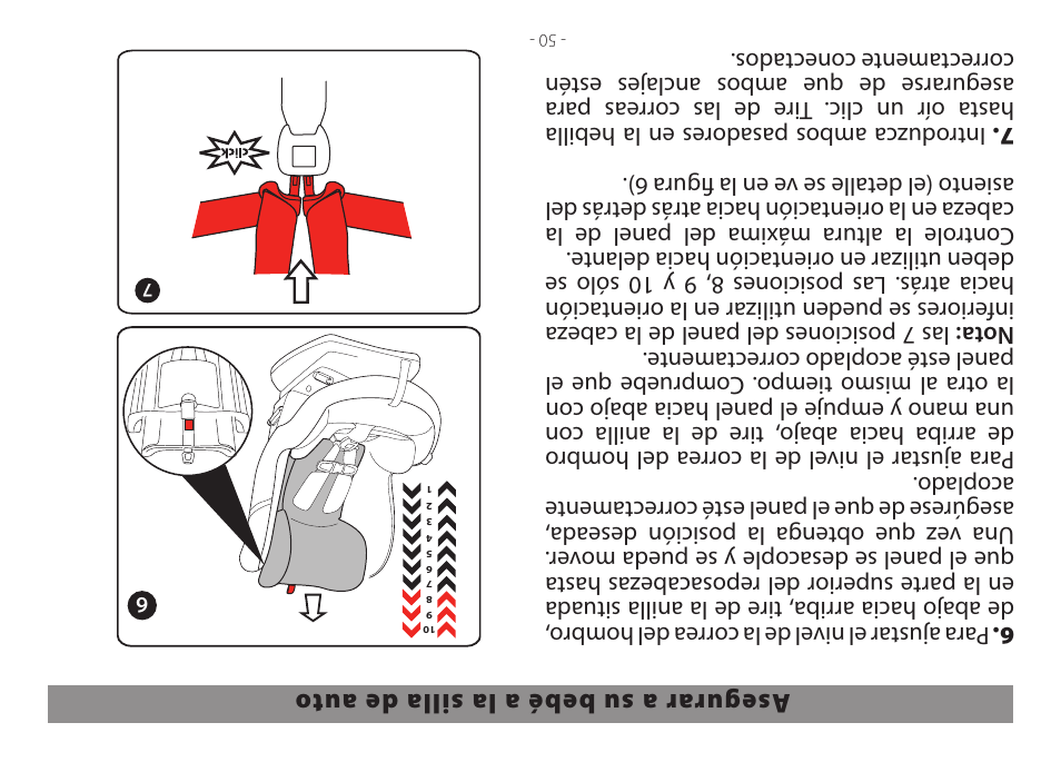 Peg-Perego Primo Viaggio Convertible 2014 User Manual | Page 79 / 128