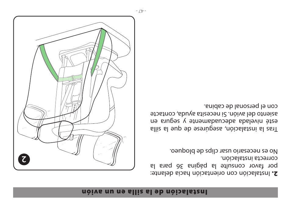 Peg-Perego Primo Viaggio Convertible 2014 User Manual | Page 82 / 128