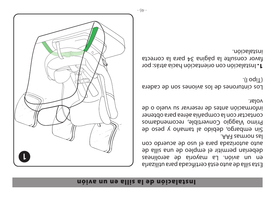 Peg-Perego Primo Viaggio Convertible 2014 User Manual | Page 83 / 128