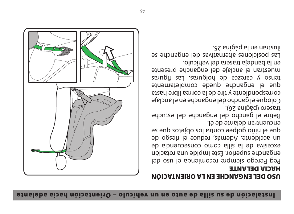 Peg-Perego Primo Viaggio Convertible 2014 User Manual | Page 84 / 128
