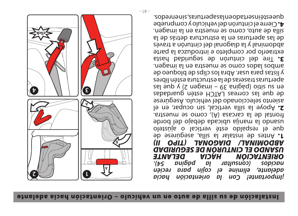 Peg-Perego Primo Viaggio Convertible 2014 User Manual | Page 88 / 128