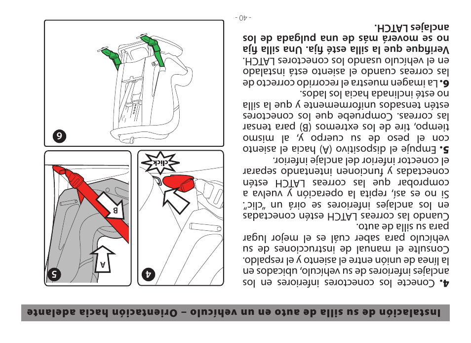 Peg-Perego Primo Viaggio Convertible 2014 User Manual | Page 89 / 128