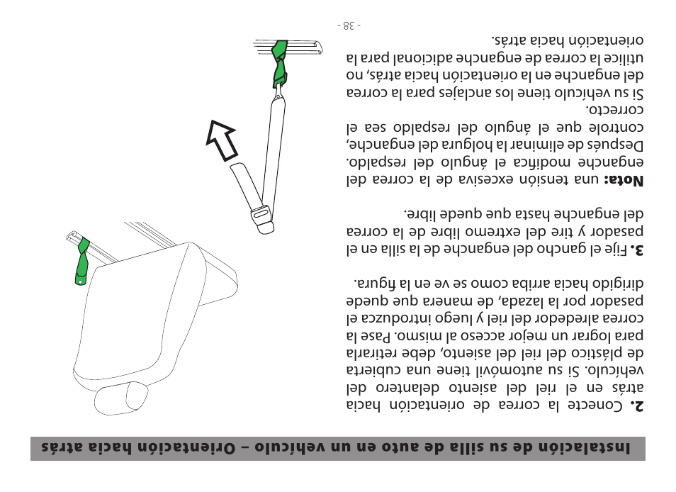 Peg-Perego Primo Viaggio Convertible 2014 User Manual | Page 91 / 128