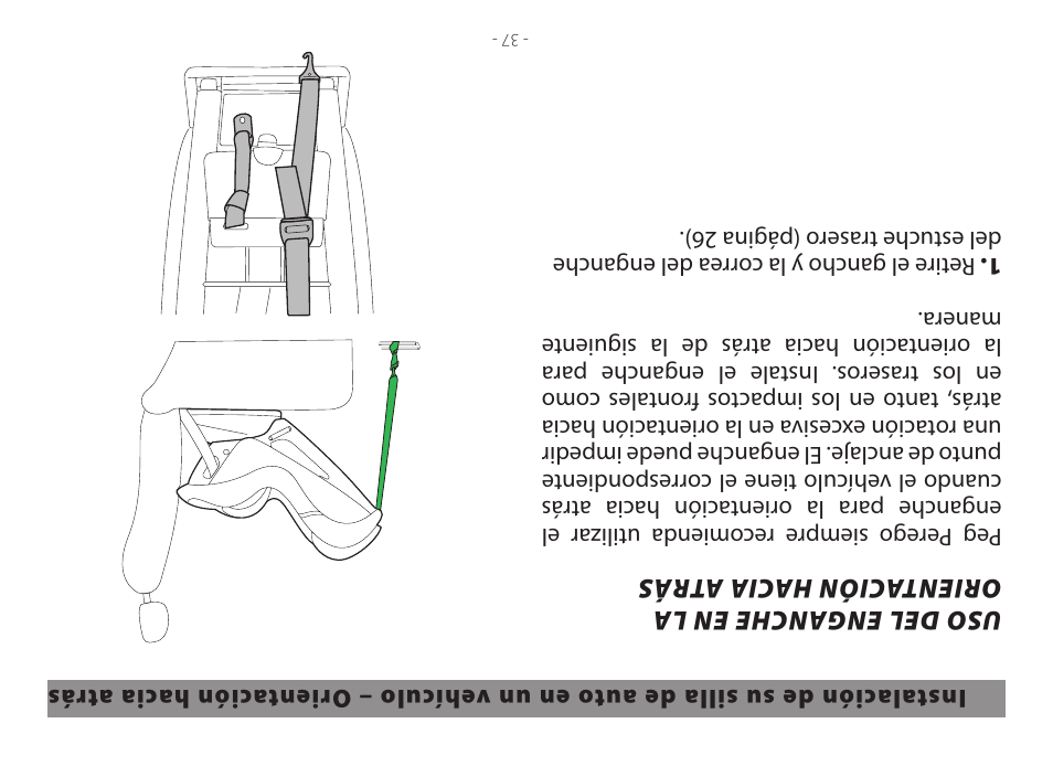 Peg-Perego Primo Viaggio Convertible 2014 User Manual | Page 92 / 128