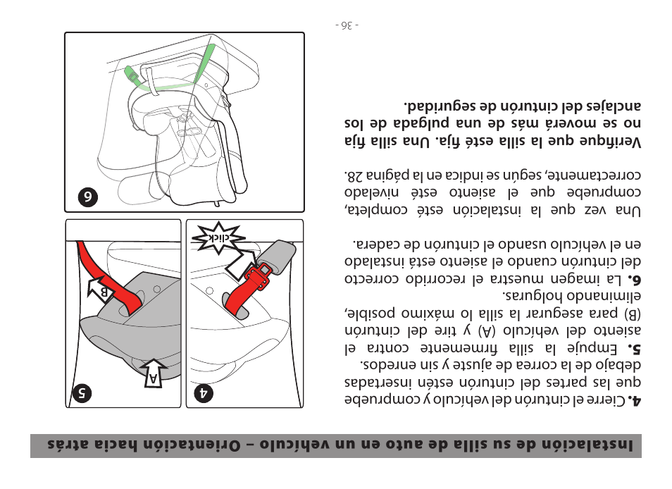 Peg-Perego Primo Viaggio Convertible 2014 User Manual | Page 93 / 128