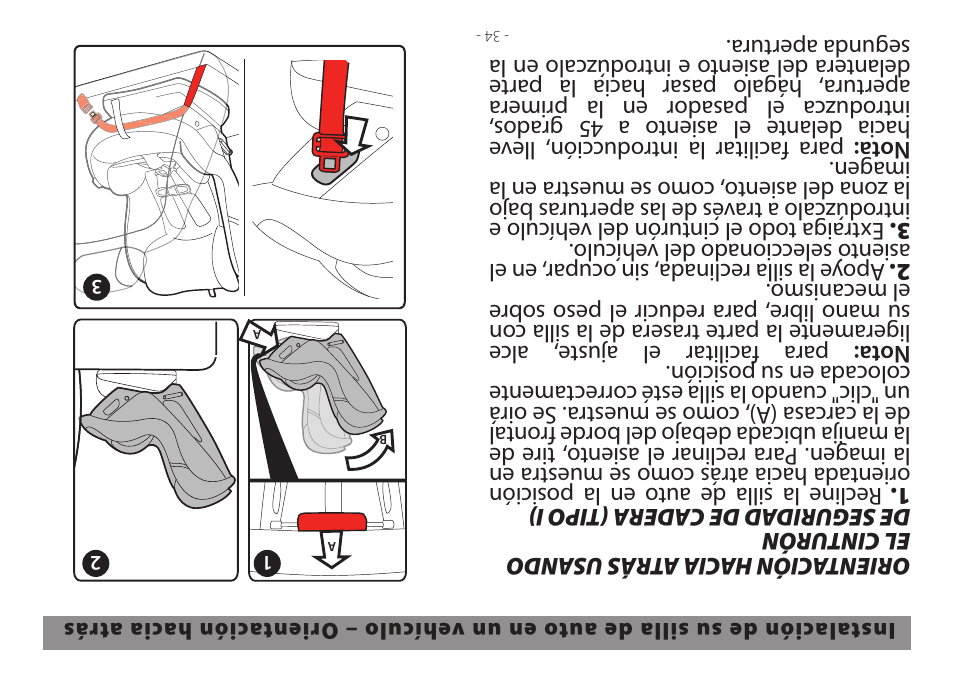 Peg-Perego Primo Viaggio Convertible 2014 User Manual | Page 95 / 128