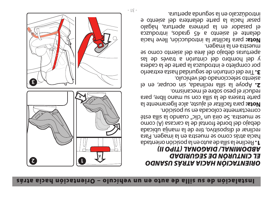 Peg-Perego Primo Viaggio Convertible 2014 User Manual | Page 98 / 128