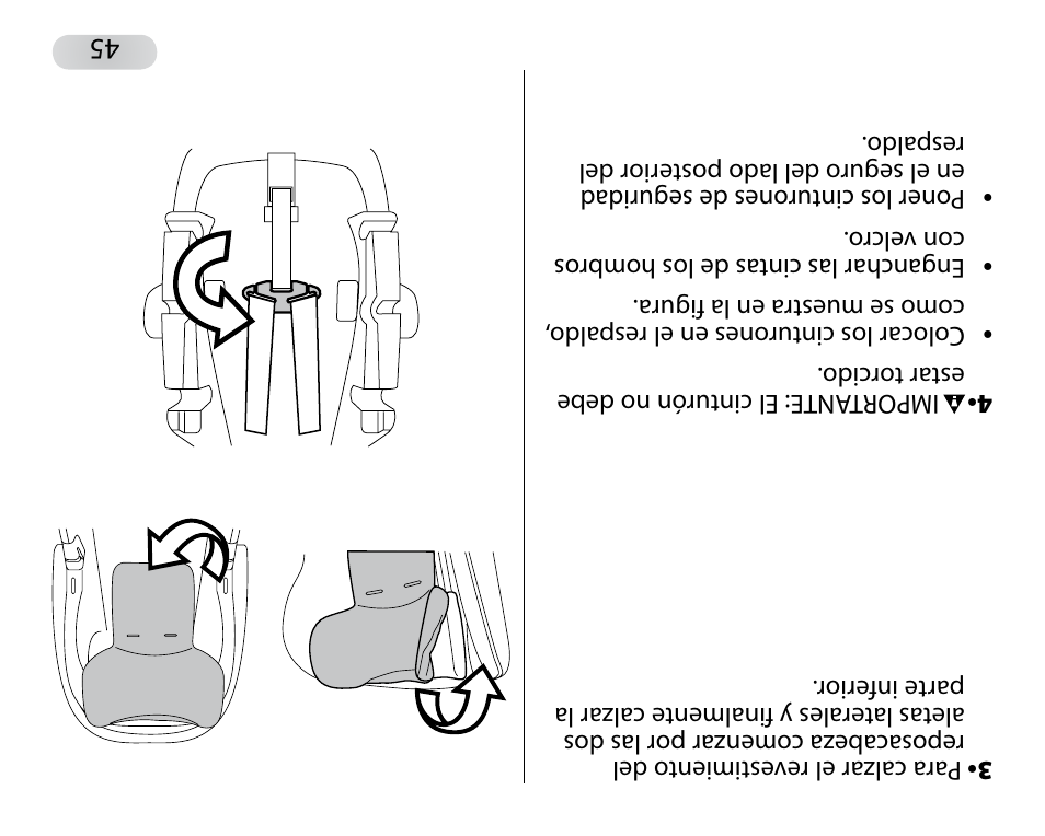 Peg-Perego Primo Viaggio SIP 30-30 User Manual | Page 52 / 96