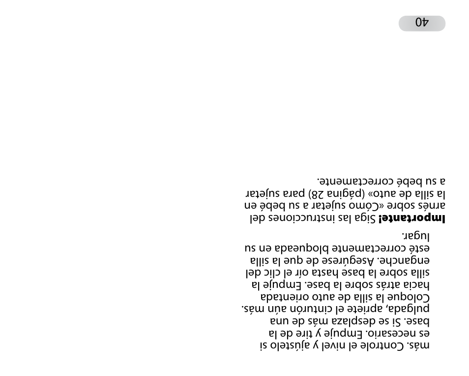 Peg-Perego Primo Viaggio SIP 30-30 User Manual | Page 57 / 96