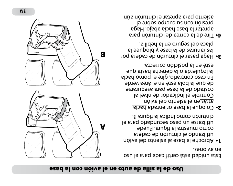 Peg-Perego Primo Viaggio SIP 30-30 User Manual | Page 58 / 96