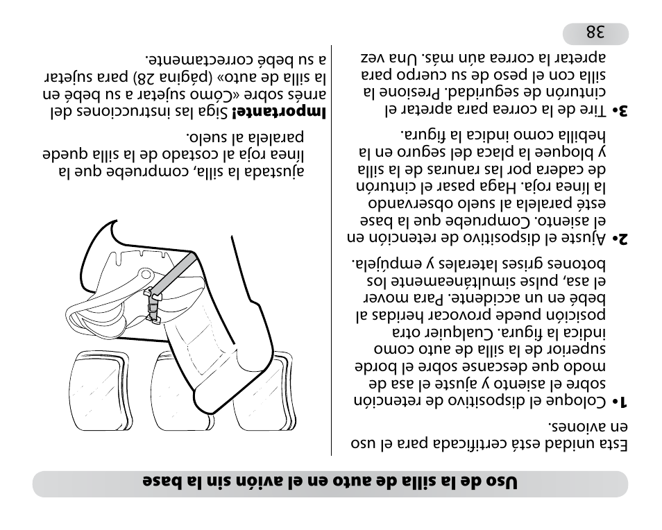 Peg-Perego Primo Viaggio SIP 30-30 User Manual | Page 59 / 96