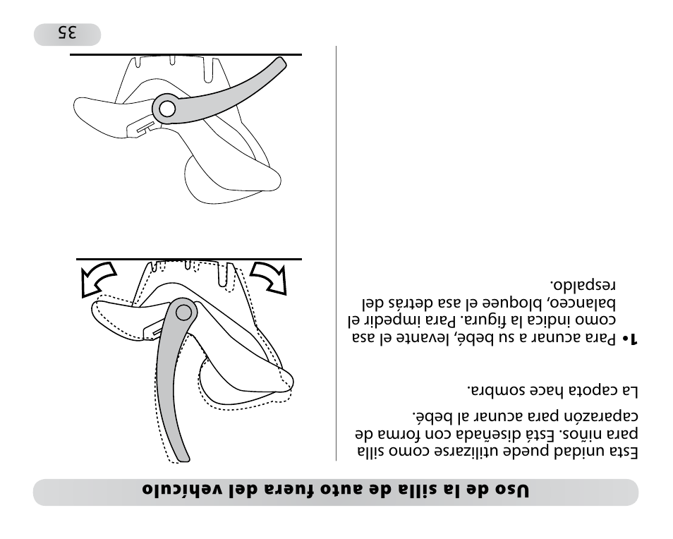 Peg-Perego Primo Viaggio SIP 30-30 User Manual | Page 62 / 96