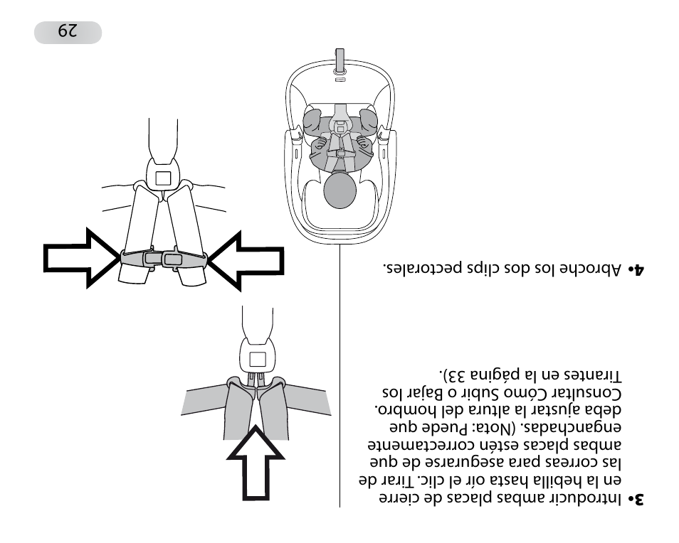 Peg-Perego Primo Viaggio SIP 30-30 User Manual | Page 68 / 96