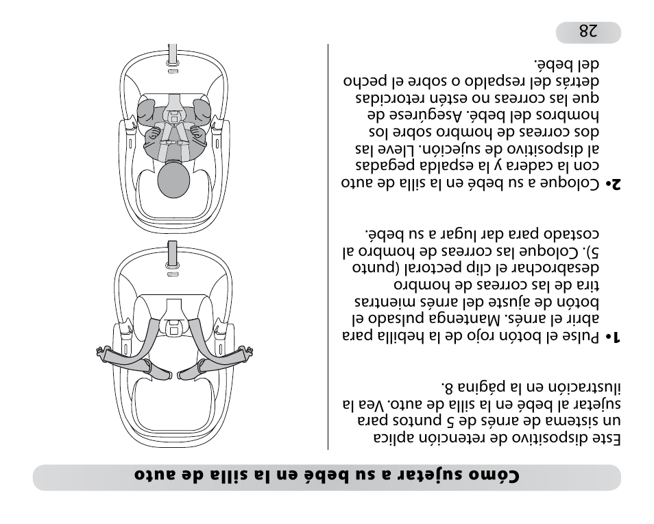 Peg-Perego Primo Viaggio SIP 30-30 User Manual | Page 69 / 96