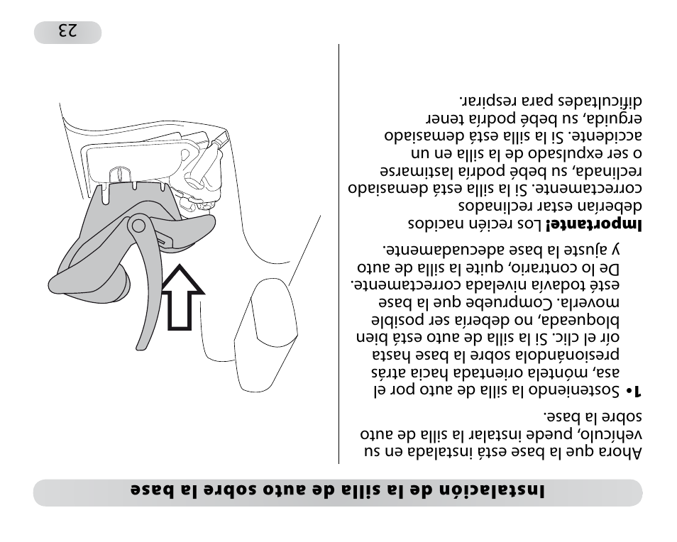 Peg-Perego Primo Viaggio SIP 30-30 User Manual | Page 74 / 96