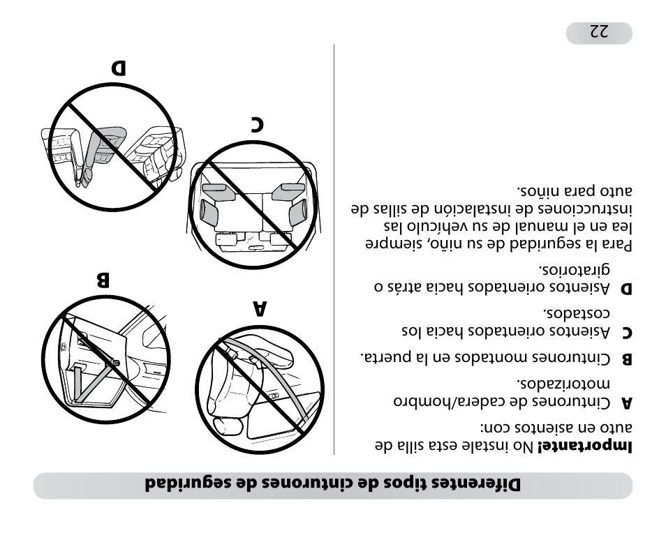 Db a c | Peg-Perego Primo Viaggio SIP 30-30 User Manual | Page 75 / 96